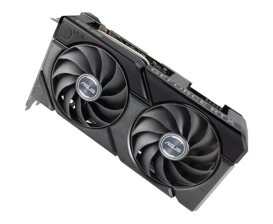 Видеокарта ASUS GeForce RTX4070 12Gb DUAL OC EVO (DUAL-RTX4070-O12GD6-EVO), изображение 7 Видеокарта ASUS GeForce RTX4070 12Gb DUAL OC EVO (DUAL-RTX4070-O12GD6-EVO), изображение 7