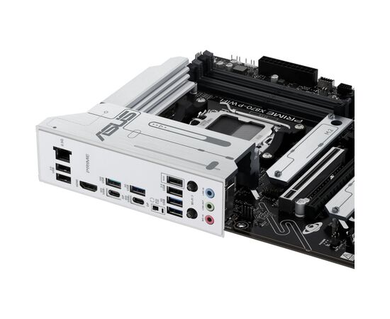 Материнська плата ASUS PRIME X870-P WIFI, зображення 6 Материнська плата ASUS PRIME X870-P WIFI, зображення 6