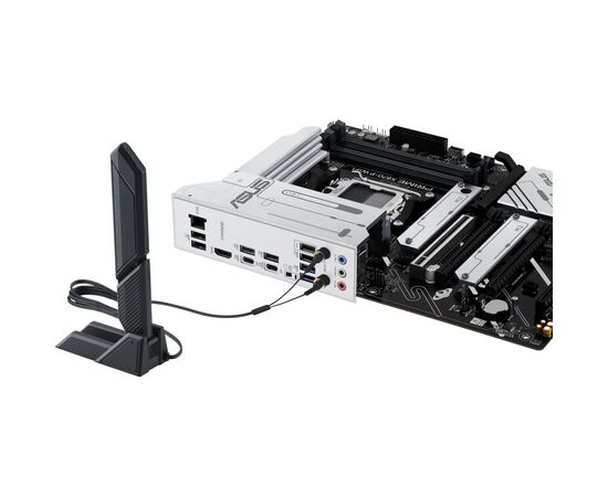 Материнська плата ASUS PRIME X870-P WIFI, зображення 8 Материнська плата ASUS PRIME X870-P WIFI, зображення 8