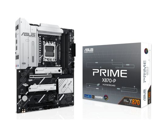Материнская плата ASUS PRIME X870-P, изображение 8 Материнская плата ASUS PRIME X870-P, изображение 8