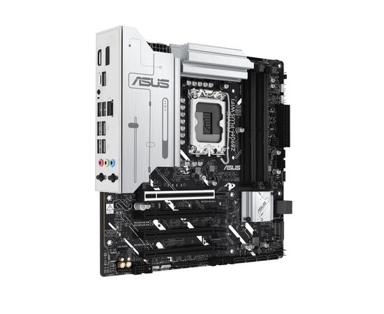 Материнская плата ASUS PRIME Z890M-PLUS WIFI, изображение 2 Материнская плата ASUS PRIME Z890M-PLUS WIFI, изображение 2