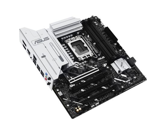 Материнская плата ASUS PRIME Z890M-PLUS WIFI, изображение 4 Материнская плата ASUS PRIME Z890M-PLUS WIFI, изображение 4