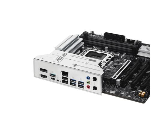Материнская плата ASUS PRIME Z890M-PLUS WIFI, изображение 5 Материнская плата ASUS PRIME Z890M-PLUS WIFI, изображение 5