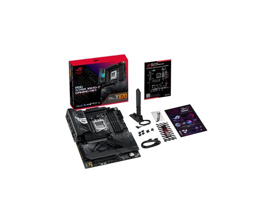 Материнська плата ASUS ROG STRIX X870-F GAMING WIFI, зображення 11 Материнська плата ASUS ROG STRIX X870-F GAMING WIFI, зображення 11