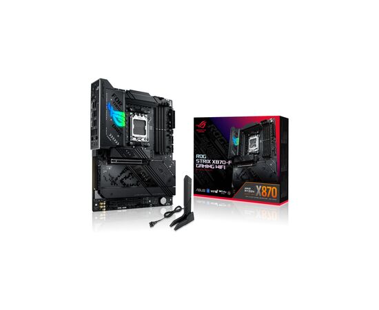 Материнська плата ASUS ROG STRIX X870-F GAMING WIFI, зображення 12 Материнська плата ASUS ROG STRIX X870-F GAMING WIFI, зображення 12