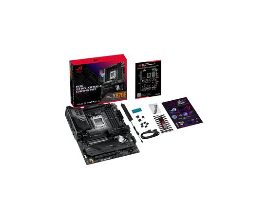 Материнська плата ASUS ROG STRIX X870E-E GAMING WIFI, зображення 11 Материнська плата ASUS ROG STRIX X870E-E GAMING WIFI, зображення 11