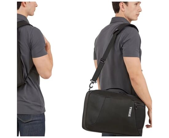 Сумка для ноутбука Thule 15.6" Accent Black (3204815), изображение 10