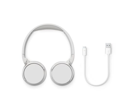 Наушники Philips TAH3209 White (TAH3209WT/00), изображение 6 Наушники Philips TAH3209 White (TAH3209WT/00), изображение 6