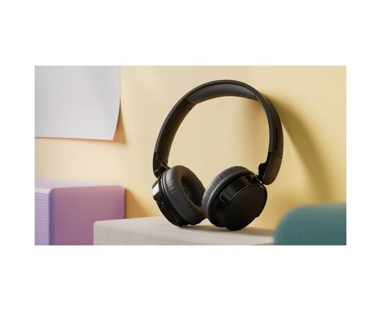 Навушники Philips TAH3209 Black (TAH3209BK/00), зображення 4 Навушники Philips TAH3209 Black (TAH3209BK/00), зображення 4