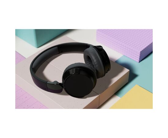 Навушники Philips TAH3209 Black (TAH3209BK/00), зображення 5 Навушники Philips TAH3209 Black (TAH3209BK/00), зображення 5