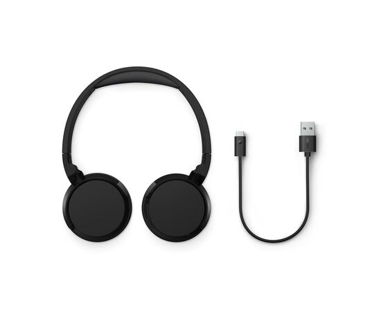 Навушники Philips TAH3209 Black (TAH3209BK/00), зображення 6 Навушники Philips TAH3209 Black (TAH3209BK/00), зображення 6