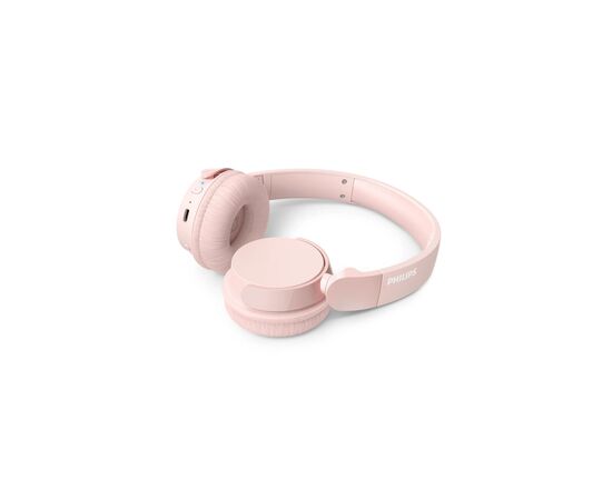 Навушники Philips TAH4209 Pink (TAH4209PK/00), зображення 10 Навушники Philips TAH4209 Pink (TAH4209PK/00), зображення 10