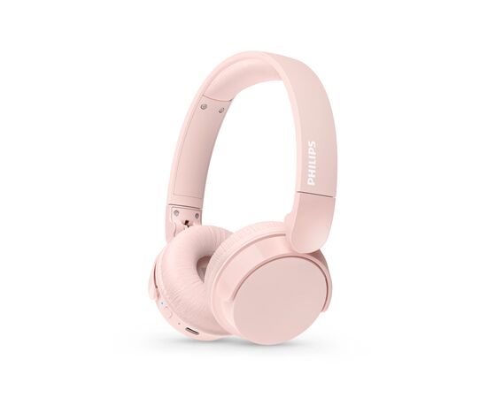 Навушники Philips TAH4209 Pink (TAH4209PK/00)