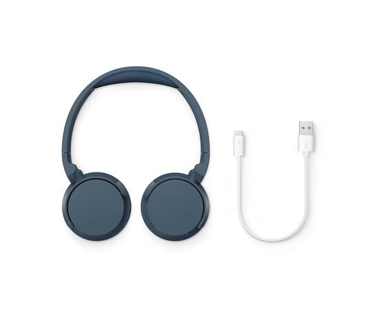 Навушники Philips TAH4209 Blue (TAH4209BL/00), зображення 7