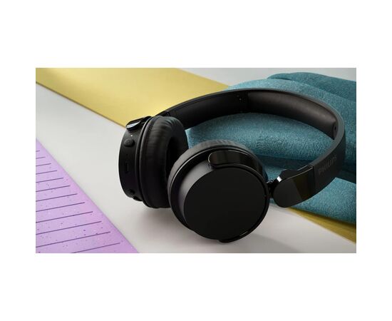 Наушники Philips TAH4209 Black (TAH4209BK/00), изображение 3 Наушники Philips TAH4209 Black (TAH4209BK/00), изображение 3