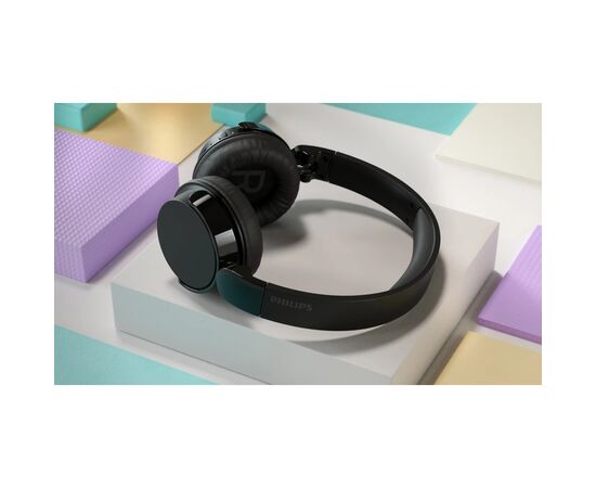 Наушники Philips TAH4209 Black (TAH4209BK/00), изображение 4 Наушники Philips TAH4209 Black (TAH4209BK/00), изображение 4