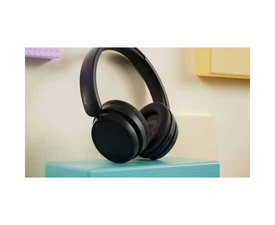 Наушники Philips TAH5209 Black (TAH5209BK/00), изображение 2