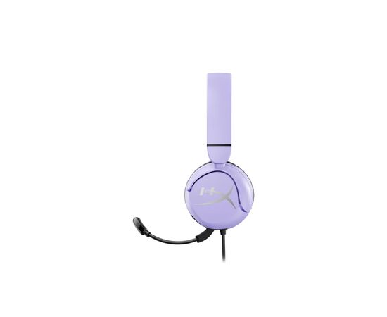 Наушники HyperX Cloud Mini Wired Lavender (7G8F5AA), изображение 2 Наушники HyperX Cloud Mini Wired Lavender (7G8F5AA), изображение 2
