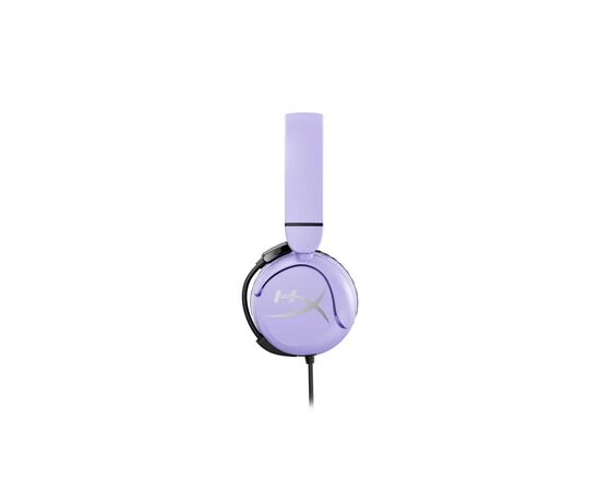 Наушники HyperX Cloud Mini Wired Lavender (7G8F5AA), изображение 4 Наушники HyperX Cloud Mini Wired Lavender (7G8F5AA), изображение 4