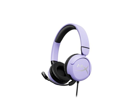 Наушники HyperX Cloud Mini Wired Lavender (7G8F5AA)