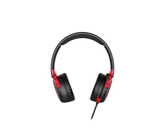 Наушники HyperX Cloud Mini Wired Black (7G8F4AA), изображение 3 Наушники HyperX Cloud Mini Wired Black (7G8F4AA), изображение 3