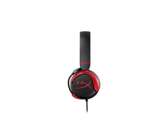 Наушники HyperX Cloud Mini Wired Black (7G8F4AA), изображение 4 Наушники HyperX Cloud Mini Wired Black (7G8F4AA), изображение 4