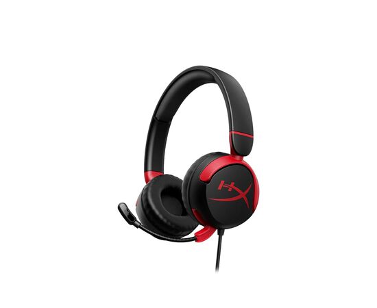 Наушники HyperX Cloud Mini Wired Black (7G8F4AA)