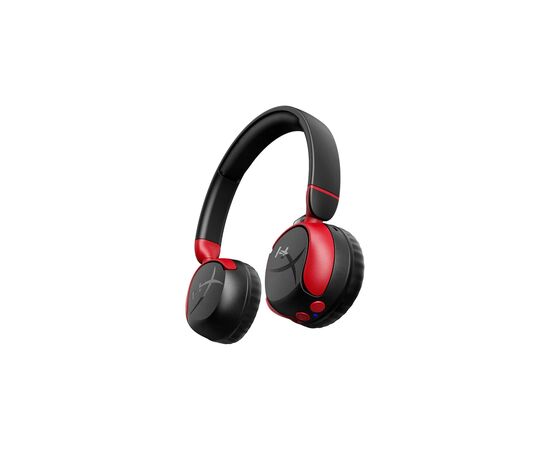 Наушники HyperX Cloud Mini Wireless Black (7G8F1AA), изображение 4 Наушники HyperX Cloud Mini Wireless Black (7G8F1AA), изображение 4