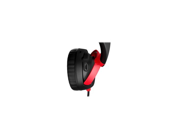 Наушники HyperX Cloud Mini Wireless Black (7G8F1AA), изображение 5 Наушники HyperX Cloud Mini Wireless Black (7G8F1AA), изображение 5