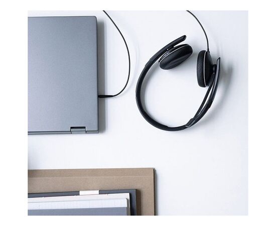 Навушники Epos Adapt 135T II Mono USB Black (1000900), зображення 3 Навушники Epos Adapt 135T II Mono USB Black (1000900), зображення 3