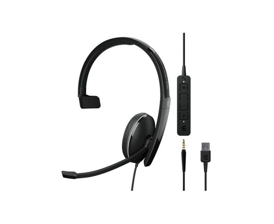 Навушники Epos Adapt 135T II Mono USB Black (1000900)