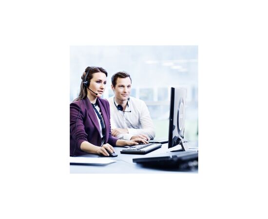 Навушники Epos Impact SC 30 ML Mono USB Black (1000550), зображення 2