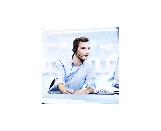 Навушники Epos Impact SC 30 ML Mono USB Black (1000550), зображення 6