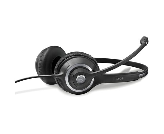 Навушники Epos Impact SC 260 MS II USB Black (1000579), зображення 4 Навушники Epos Impact SC 260 MS II USB Black (1000579), зображення 4