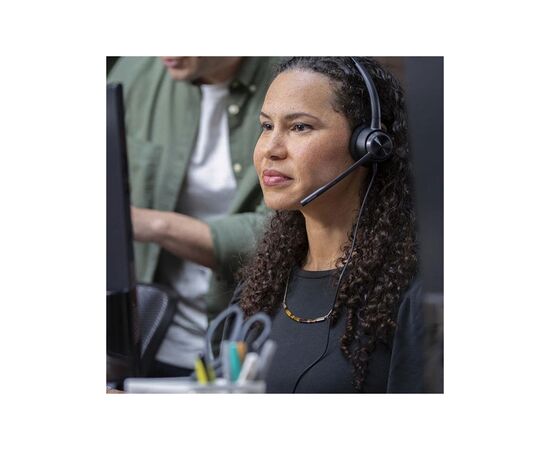 Наушники Poly EncorePro 310 USB-A Black (767G1AA), изображение 3 Наушники Poly EncorePro 310 USB-A Black (767G1AA), изображение 3