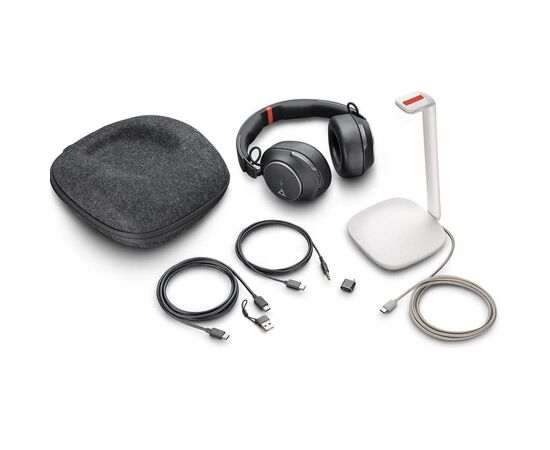 Наушники Poly Voyager Surround 85-M Black (8G7T8AA), изображение 2