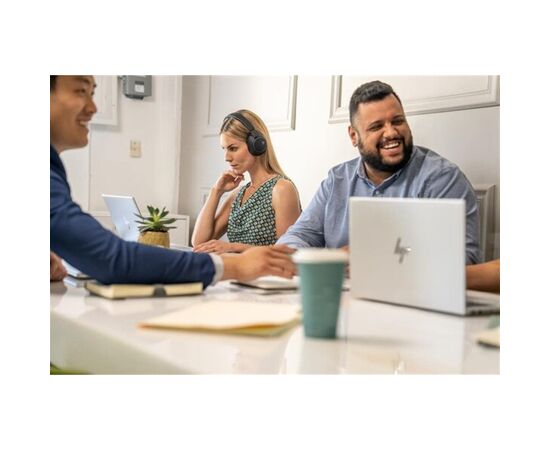 Наушники Poly Voyager Surround 85-M Black (8G7T8AA), изображение 4