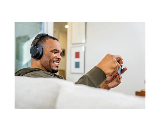 Наушники Poly Voyager Surround 85-M Black (8G7T8AA), изображение 5