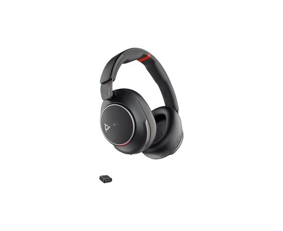 Наушники Poly Voyager Surround 85-M Black (8G7T8AA), изображение 7