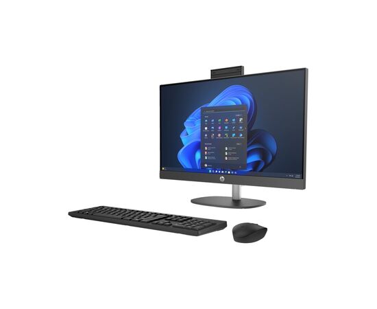 Компьютер HP ProOne 245 G10 AiO / Ryzen3 7320U, 8, 512, WiFi, Win11P (885A1EA), изображение 3 Компьютер HP ProOne 245 G10 AiO / Ryzen3 7320U, 8, 512, WiFi, Win11P (885A1EA), изображение 3