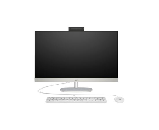 Компьютер HP 27-cr0063ua AiO / i5-1335U, 16, 512, WiFi, кл+м (AR0N5EA)