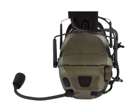 Наушники для стрельбы Ops-Core AMP Communication Headset-Connectorized. Верхній тримач. Ranger Green (N101153-01-0006), изображение 6 Наушники для стрельбы Ops-Core AMP Communication Headset-Connectorized. Верхній тримач. Ranger Green (N101153-01-0006), изображение 6