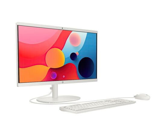 Компьютер HP 22-dg0000ua AiO / i3-N300, 8, 512, WiFi, Cam, K&M (AE0P1EA), изображение 2 Компьютер HP 22-dg0000ua AiO / i3-N300, 8, 512, WiFi, Cam, K&M (AE0P1EA), изображение 2