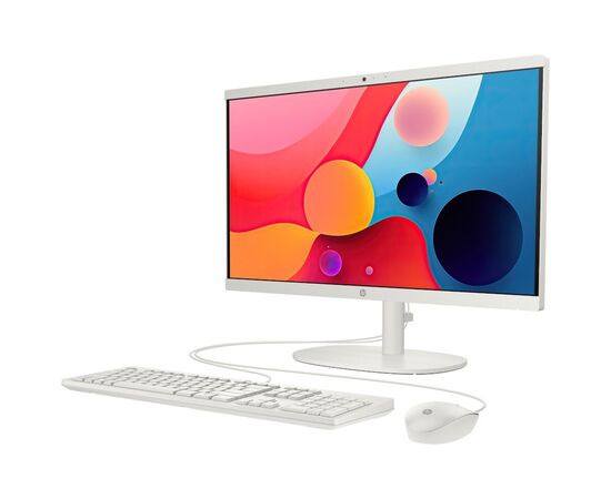 Компьютер HP 22-dg0000ua AiO / i3-N300, 8, 512, WiFi, Cam, K&M (AE0P1EA), изображение 3 Компьютер HP 22-dg0000ua AiO / i3-N300, 8, 512, WiFi, Cam, K&M (AE0P1EA), изображение 3