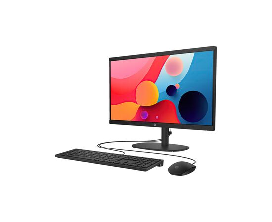 Компьютер HP 22-dg0001ua AiO / i3-N300, 8, 512, WiFi, Cam, K&M (AE0P2EA), изображение 3