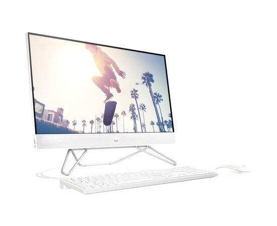 Компьютер HP 24-cb1000ua AiO / i3-1215U, 16, 512, WiFi, Cam, K&M (AE0P3EA), изображение 2 Компьютер HP 24-cb1000ua AiO / i3-1215U, 16, 512, WiFi, Cam, K&M (AE0P3EA), изображение 2