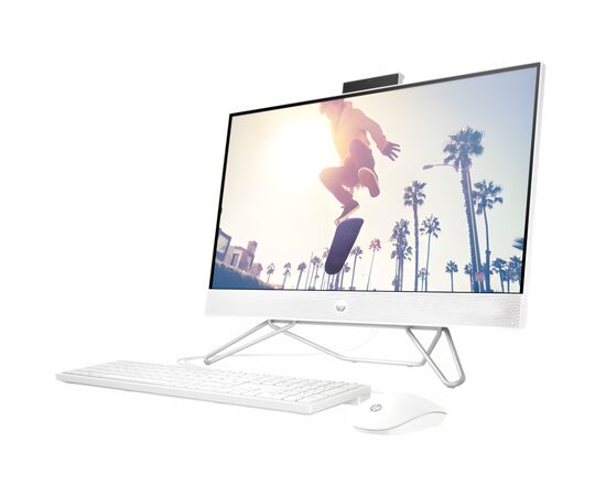 Компьютер HP 24-cb1000ua AiO / i3-1215U, 16, 512, WiFi, Cam, K&M (AE0P3EA), изображение 3 Компьютер HP 24-cb1000ua AiO / i3-1215U, 16, 512, WiFi, Cam, K&M (AE0P3EA), изображение 3