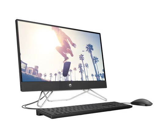 Компьютер HP 24-cb1001ua AiO / i5-1235U, 16, 512, WiFi, Cam, K&M (AE0P4EA), изображение 2