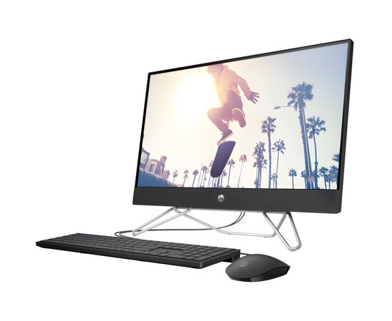 Компьютер HP 24-cb1001ua AiO / i5-1235U, 16, 512, WiFi, Cam, K&M (AE0P4EA), изображение 3