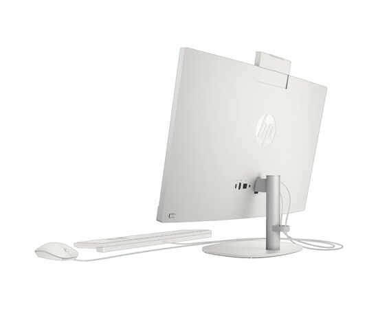 Компьютер HP 24-cr1002ua AiO / Ultra7-155U, 16, 512, WiFi, Cam, K&M (AE0P5EA), изображение 5 Компьютер HP 24-cr1002ua AiO / Ultra7-155U, 16, 512, WiFi, Cam, K&M (AE0P5EA), изображение 5